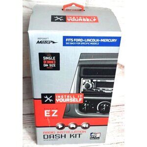 Metro Radio Installation Dash Kit for Ford, Lincoln & Mercury | Easy Upgrade